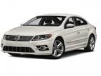 Used 2015 Volkswagen CC for sale.