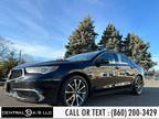 Used 2018 Acura TLX for sale.