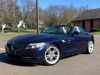 Used 2009 BMW Z4 for sale.