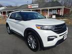 Used 2021 Ford Explorer for sale.