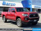Used 2019 Toyota Tacoma 4wd for sale.