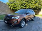 Used 2017 Ford Explorer for sale.