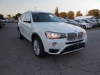 Used 2015 BMW X3 for sale.