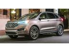 Used 2019 Ford Edge for sale.