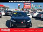 Used 2017 Honda Civic Hatchback for sale.