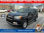 Used 2011 Toyota 4Runner for sale.