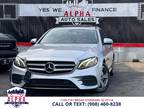 Used 2017 Mercedes-Benz E-Class for sale.