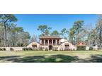 Spanish Colonial-style Home in Cypress