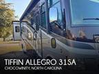 Tiffin Allegro 31SA Class A 2016