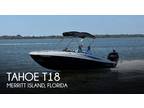 Tahoe T18 Bowriders 2022