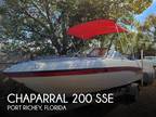 Chaparral 200 SSe Bowriders 2002