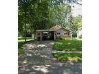 Home For Sale In Owosso, Michigan