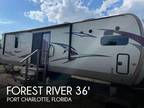 Forest River Forest River Rockwood Signature Ultra Lite 8335 BSS Travel Trailer