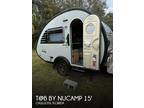 T@b by nu Camp 320S Boondock Travel Trailer 2023