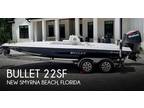 Bullet 22SF Flats Boats 2015