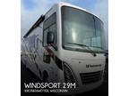 Thor Motor Coach Windsport 29m Class A 2023