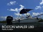 2008 Boston Whaler 180 Dauntless Boat for Sale