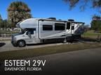 Entegra Coach Esteem 29V Class C 2023