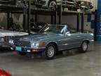 1972 Mercedes-Benz 450SL