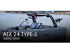 ATX 24 Type-s Ski/Wakeboard Boats 2020