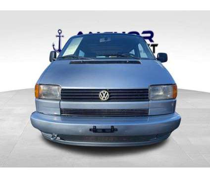 1993 Volkswagen Eurovan GL is a Black 1993 Volkswagen Eurovan GL Car for Sale in Cary NC
