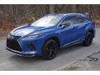 2021 Lexus RX 450h Blue, 24K miles