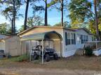 441 E BANK, Garden City Beach, SC 29576 Manufactured Home For Rent MLS# 2325369