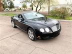 2007 Bentley Continental GTC