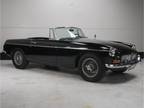 1966 Mg Mgb