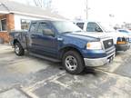 2007 Ford F-150 Blue|Gold, 197K miles