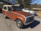 1972 Jeep Jeepster