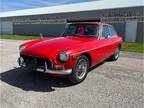 1970 Mg Mgb