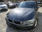 2016 BMW 3-Series Gray, 100K miles