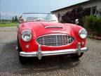 1960 Austin-Healey 3000 Mark I