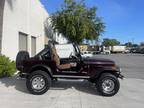 1982 Jeep CJ7