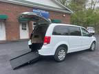 2016 Dodge Grand Caravan haNDICAP WHEELCHAIR REAR ENTRY new conversion -