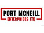 Industrial for sale in Port Mc Neill, Port Mc Neill, 1151 Main St, 952323