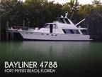 Bayliner 4788 Pilothouse Motoryachts 2000