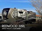 Redwood RV Redwood 38RL Fifth Wheel 2014