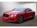 2013 Bentley Continental GT