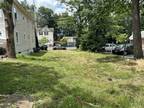 Plot For Sale In Plainfield, New Jersey