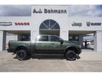 2024 RAM 2500 Green, 43 miles