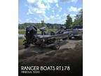 Ranger Boats Rt178 Bass Boats 2021