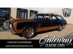 1972 Oldsmobile Vista Cruiser