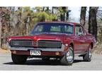 1968 Mercury Cougar