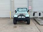 1980 Jeep CJ5