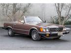 1976 Mercedes-Benz 450SL