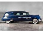1951 Pontiac Hearse