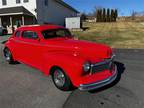 1947 Mercury Coupe