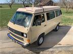 1985 Volkswagen Vanagon